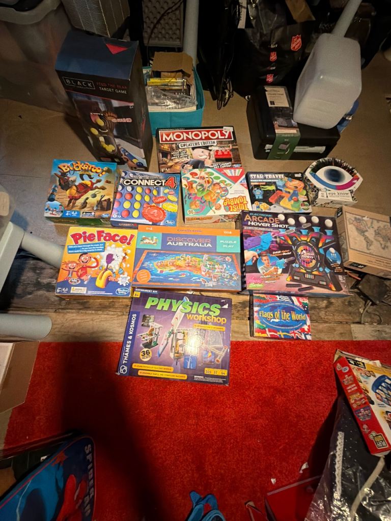 Board games