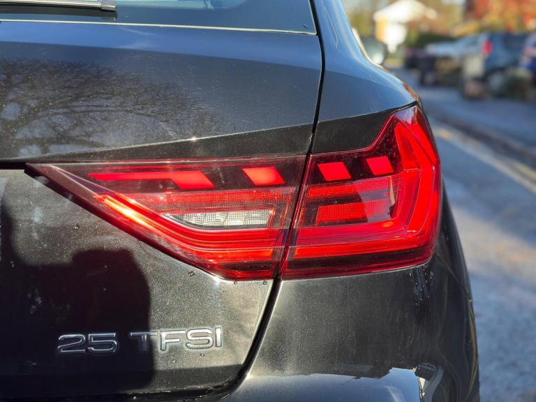 2021 Audi A1 1.0 TFSI 25 Sport Sportback S Tronic Euro 6 (s/s) 5dr HATCHBACK Petrol Automatic
