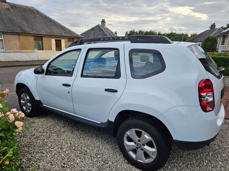 Dacia, DUSTER, Hatchback, 2018, Manual, 1598 (cc), 5 doors