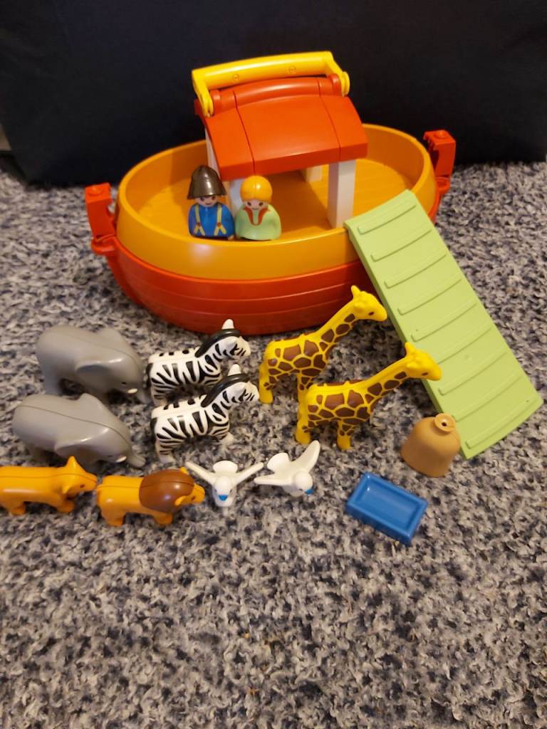 Playmobil Noah's Ark