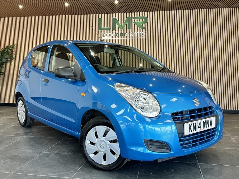 SUZUKI ALTO 1.0 12V SZ 2014