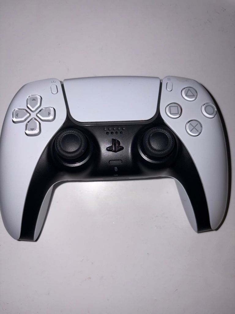Sony PS5 DualSense Wireless Controller – White 