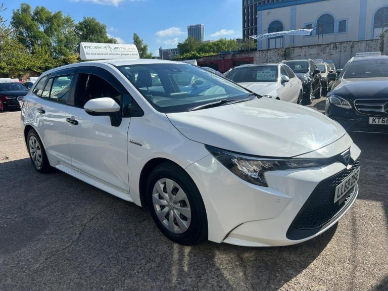 2026 Toyota Corolla 1.8 VVT-h Design Touring Sports CVT Euro 6 (s/s) 5dr Petrol/Electric Hybrid A...