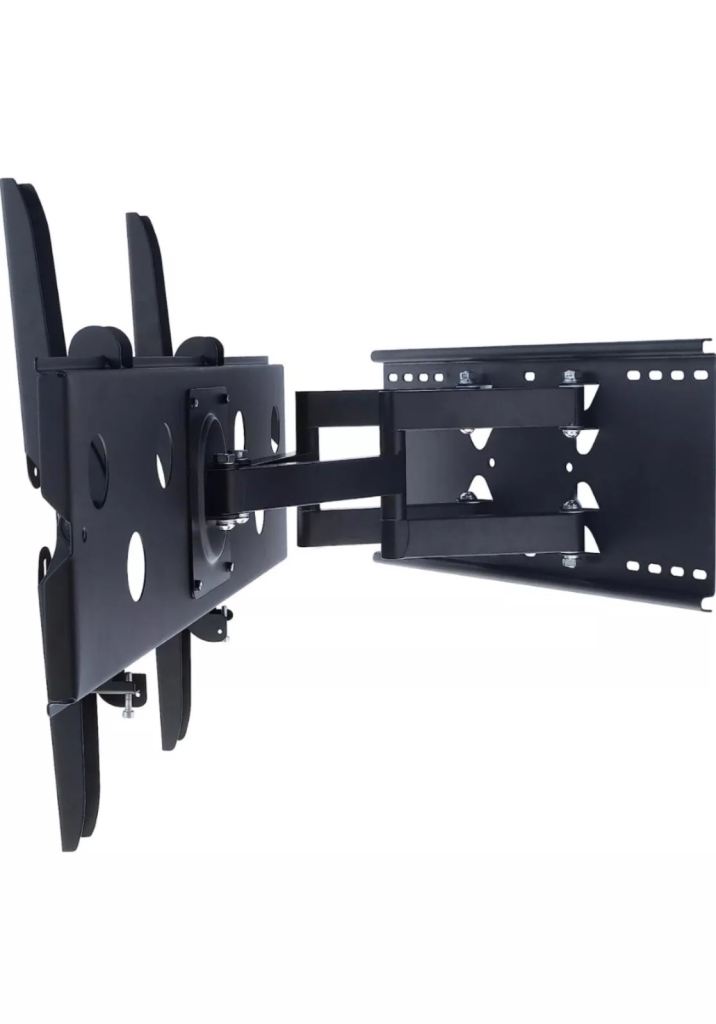 Ultimate Mounts TV Wall Bracket Mount for 40-70 inch Flat and Curved TVs.