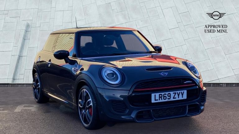 2019 MINI Hatch Hatch John Cooper Works HATCHBACK Petrol Automatic