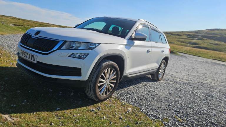 Skoda, KODIAQ, Estate, 2017, Other, 1968 (cc), 5 doors