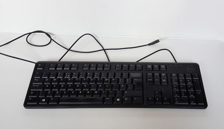 Dell KB212-B USB PC/Mac, Keyboard
