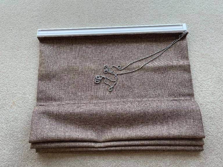 Matching Set of Roman Blinds, £40.00 for Sale in Newcastle, Tyne and Wear