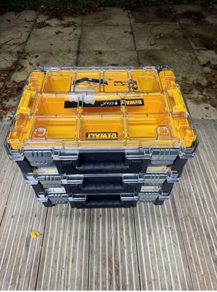 3x dewalt brand new 