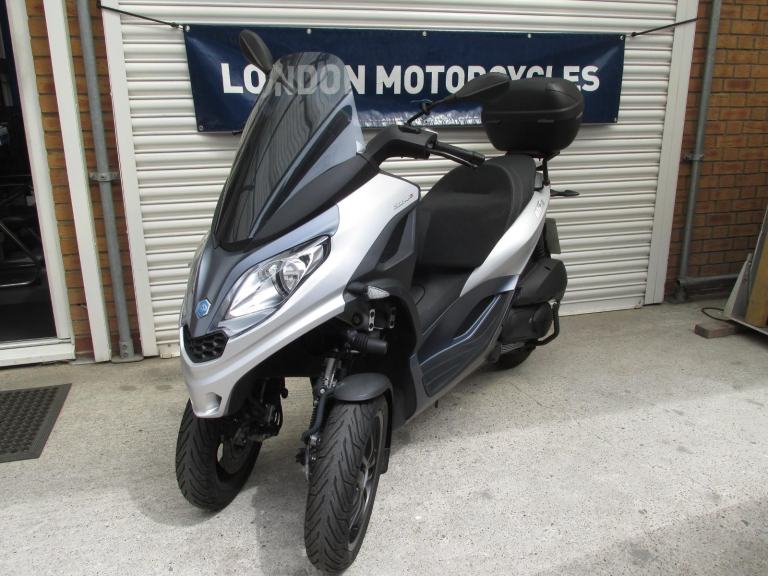 Piaggio MP3 300 HPE ABS, 2021, Only 1,600 Miles, 1 Owner, FSH