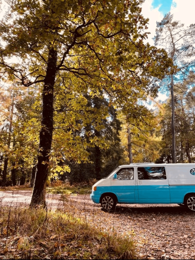 Volkswagen Transporter T4