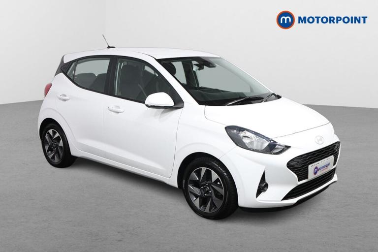 2024 Hyundai i10 1.0 [63] Advance 5dr Auto [Nav] Hatchback Petrol Automatic