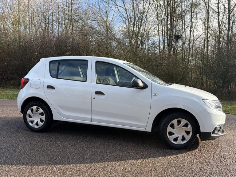 DACIA SANDERO 1.0 Access SCe 75 2018