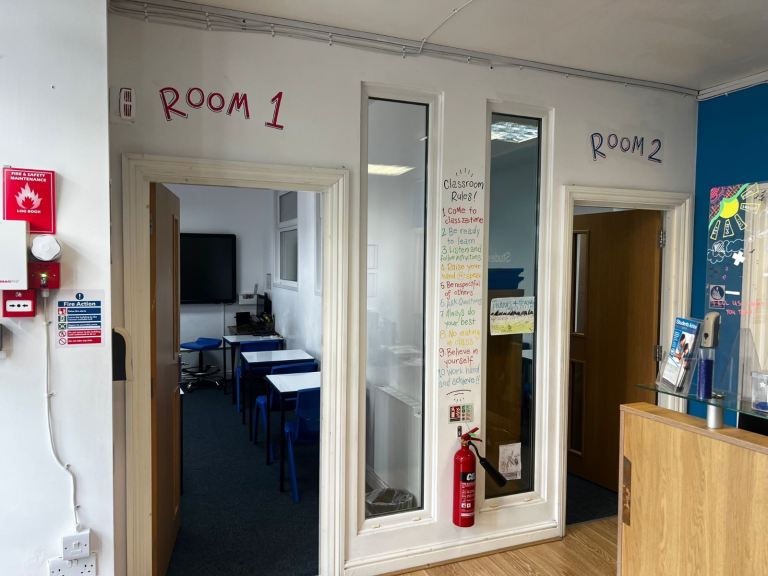Classroom/Multipurpose Office Space For Hire