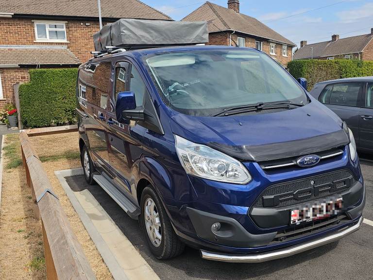 Ford, TRANSIT CUSTOM, Panel Van, 2014, Manual, 2198 (cc)