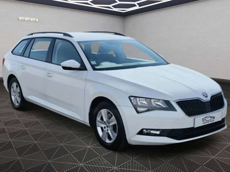2016 Skoda Superb 1.4 TSI S Euro 6 (s/s) 5dr ESTATE Petrol Manual