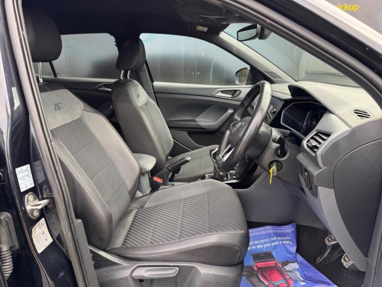 2019 Volkswagen T-Cross 1.6 TDI R-Line 5dr HATCHBACK DIESEL Manual