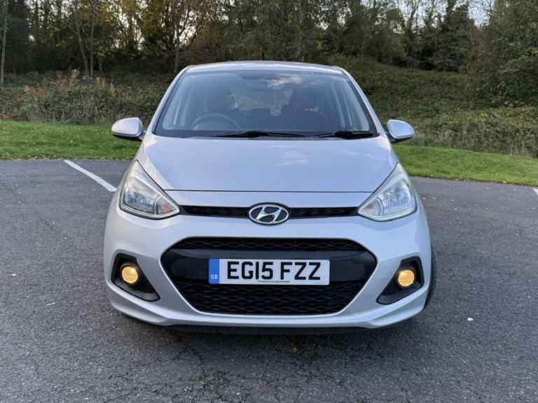 HYUNDAI I10 1.2 SE 2015