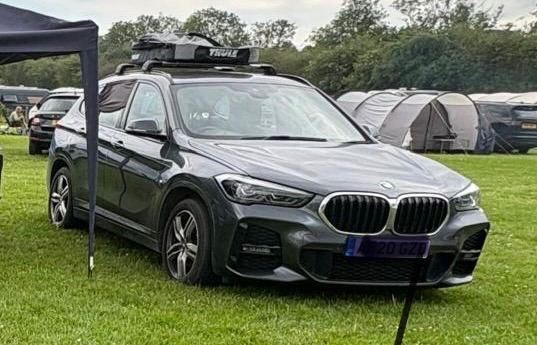 Thule roofbox 