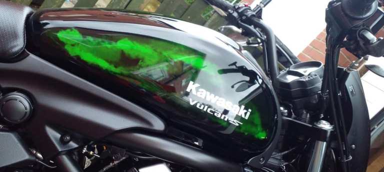 Kawasaki, Vulcan 650, 2020, 649 (cc)