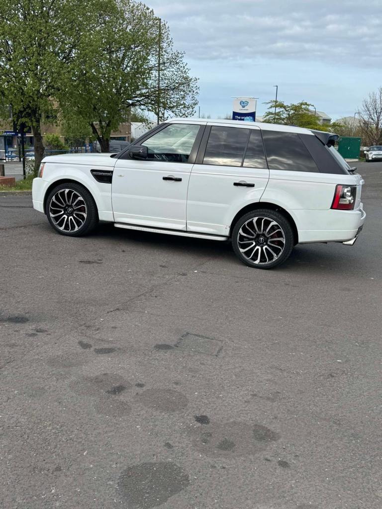 Land Rover,  RANGE ROVER SPORT 3,0 DIESEL SPORT Estate, 2011, Semi-Auto, 2993 (cc), 5 doors