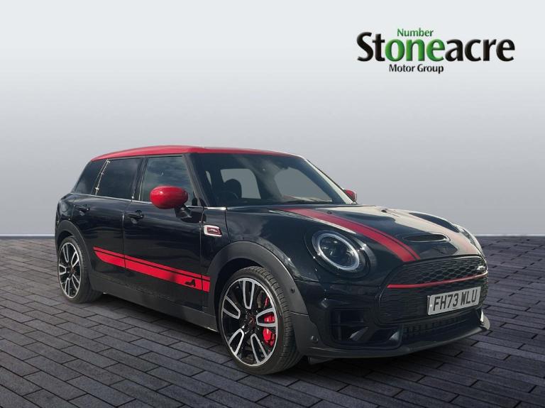 2024 MINI Clubman Clubman John Cooper Works ESTATE Petrol Automatic