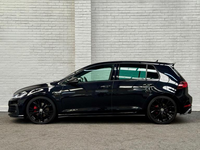 2018 Volkswagen Golf 2.0 TDI 184 GTD 5dr HATCHBACK DIESEL Manual