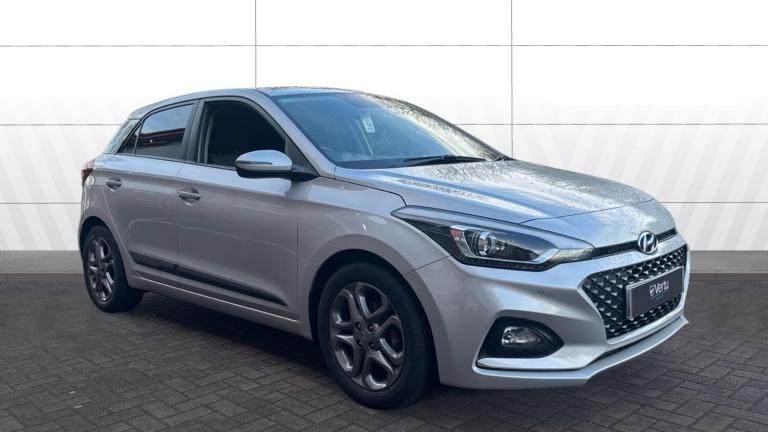 2019 Hyundai i20 1.2 MPi Premium Nav 5dr Petrol Hatchback Hatchback Petrol Manual