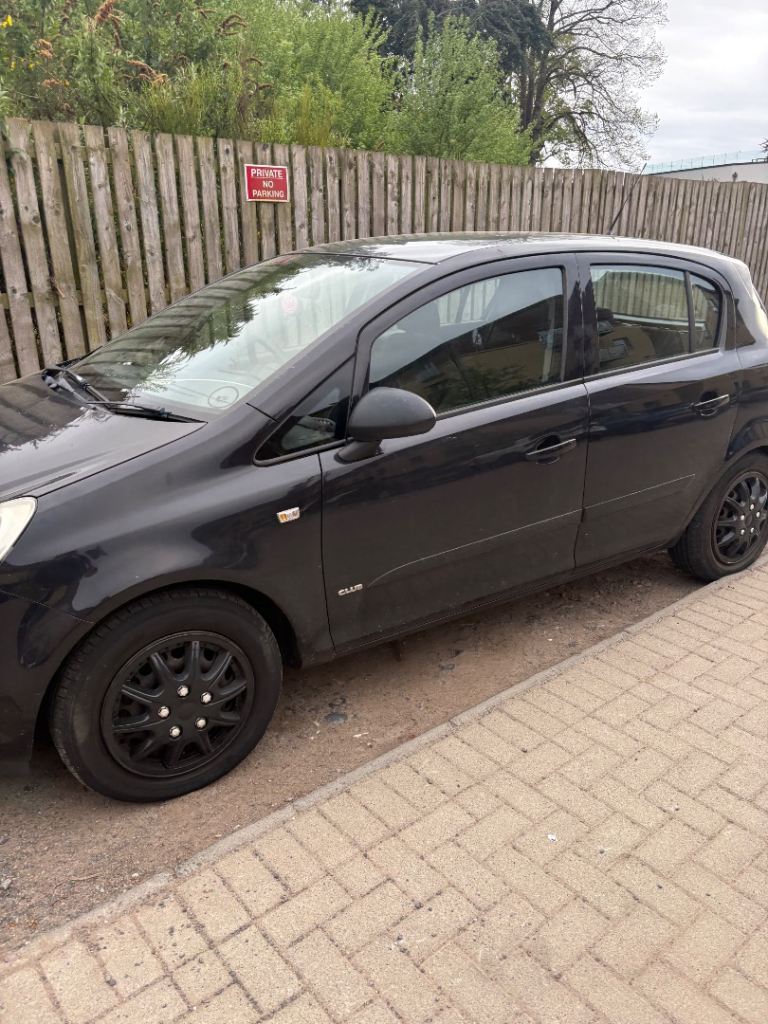Vauxhall, CORSA, Hatchback, 2007, Manual, 1229 (cc), 5 doors