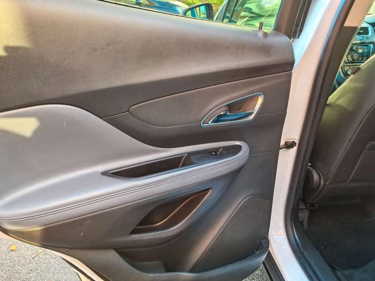 2013 Vauxhall Mokka 1.7 Mokka SE CDTi Auto 5dr SUV Diesel Automatic