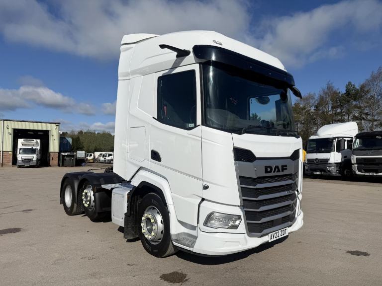 2022 DAF XF 530 6X2 TRACTOR UNIT 