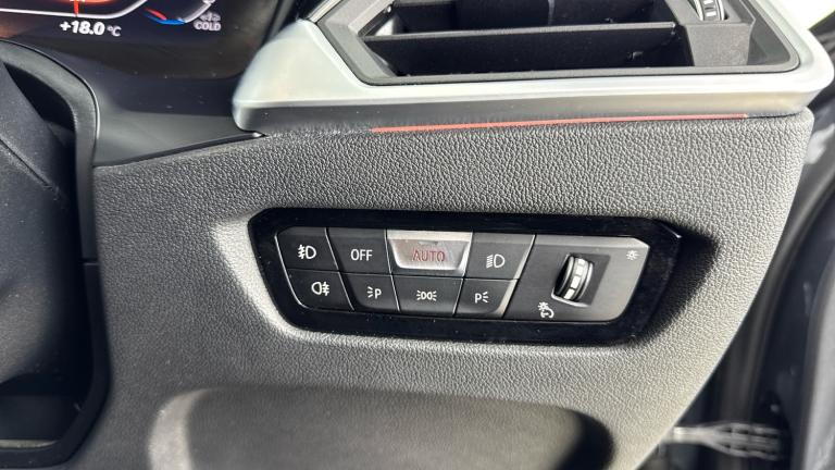 2019 BMW 3 Series 320d M Sport 4dr Step Auto SALOON DIESEL Automatic