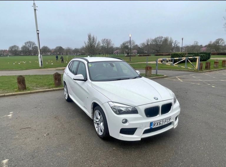 2014 BMW X1 M Sport X20D