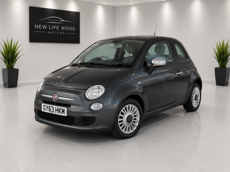 Fiat, 500, Hatchback, 2013, Manual, 1242 (cc), 3 doors