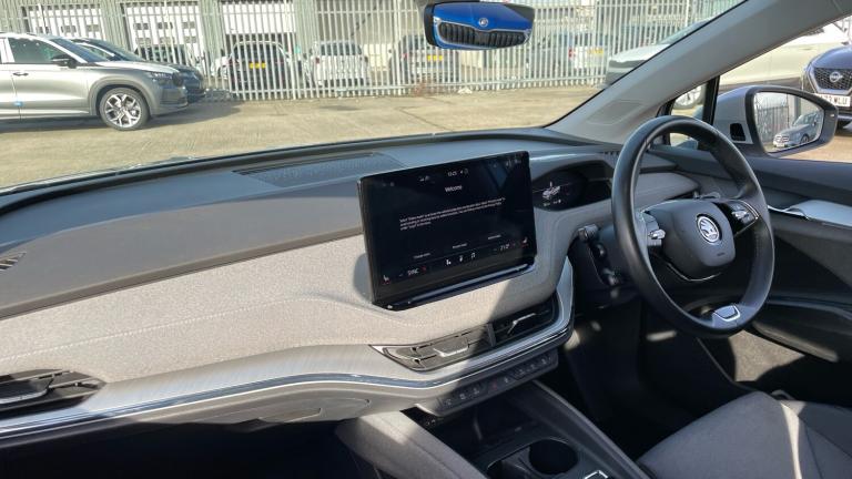 2022 Skoda Enyaq 132kW 60 ecoSuite 62kWh 5dr Auto Electric Estate Estate Electric Automatic