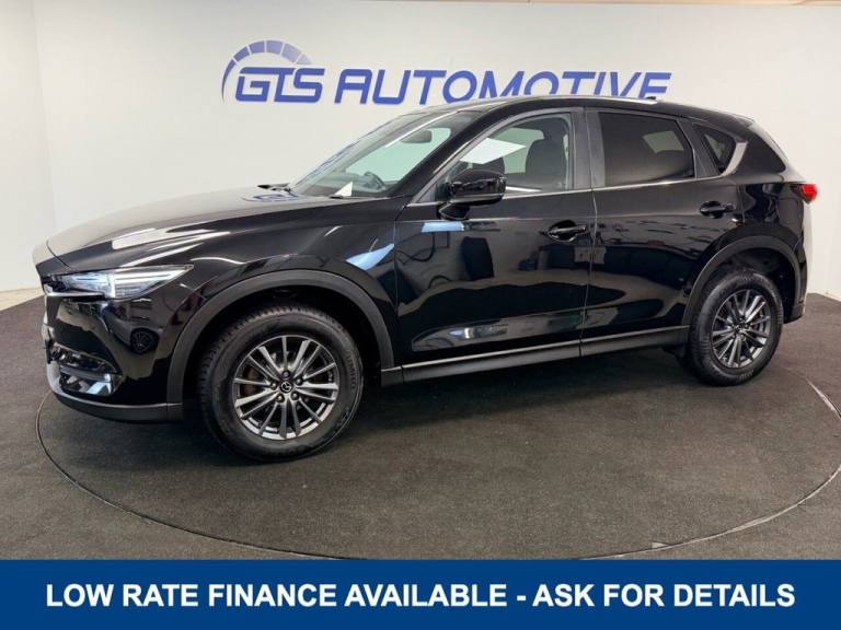 2019 Mazda CX-5 2.0 SKYACTIV-G SE-L NAVIGATION PLUS+ 165 BHP + PARKING SENSORS ESTATE Petrol Manual