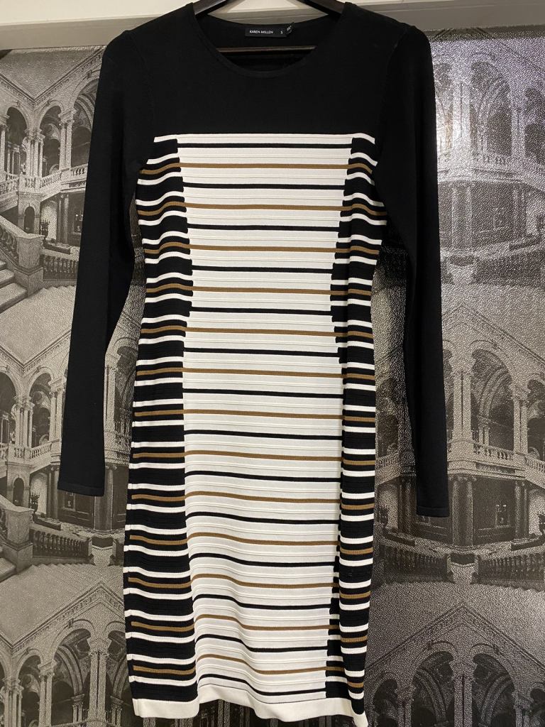 Karen Millen Dress size s 