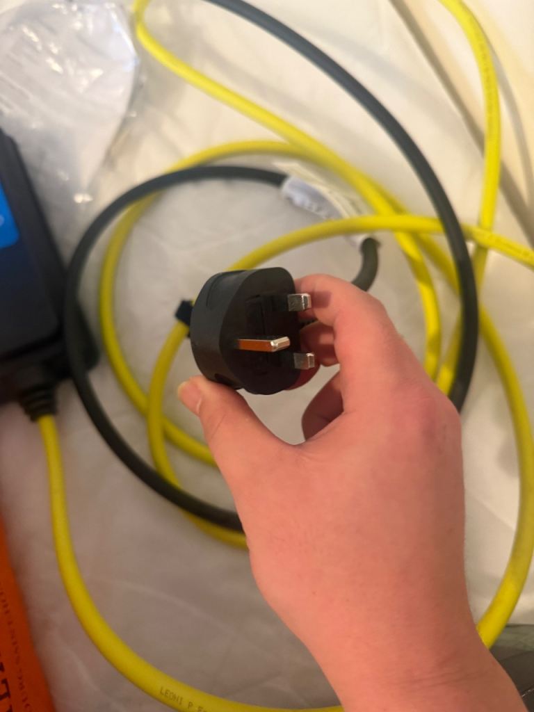 Genuine Range Rover EV Charging Cable for Sale 🔌