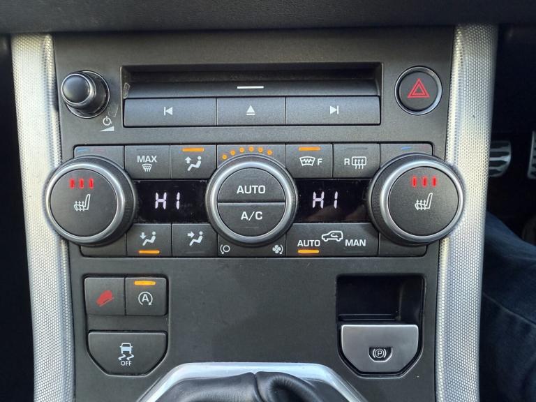 LAND ROVER RANGE ROVER EVOQUE 2.0 TD4 HSE Dynamic 2016