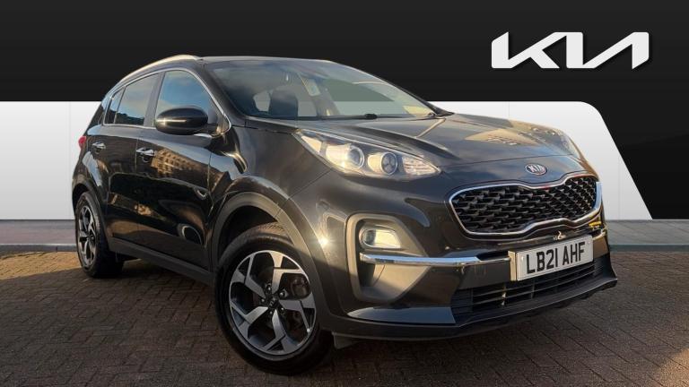 image for 2021 Kia Sportage 1.6 CRDi 48V ISG 2 5dr Diesel Estate Estate Diesel Manual
