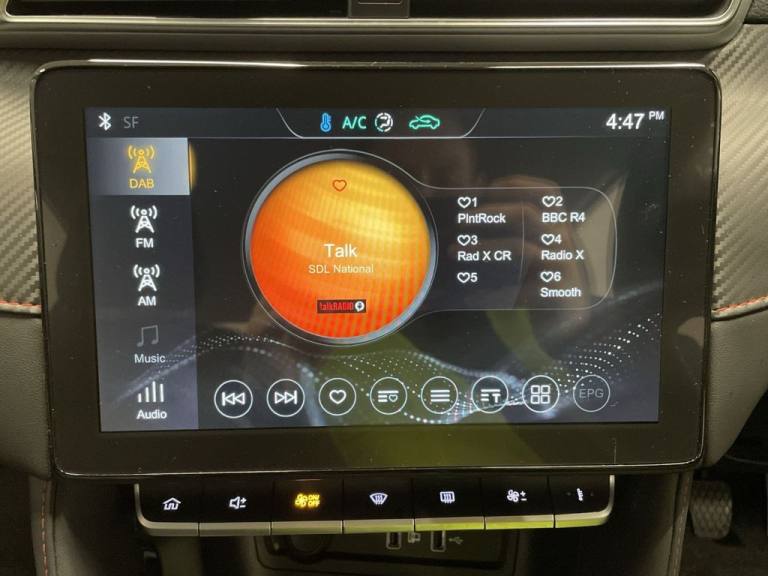 2022 22 MG MG ZS 1.5 VTI-TECH EXCITE SUV 5DR PETROL MANUAL EURO 6 (S/S) (106 PS)