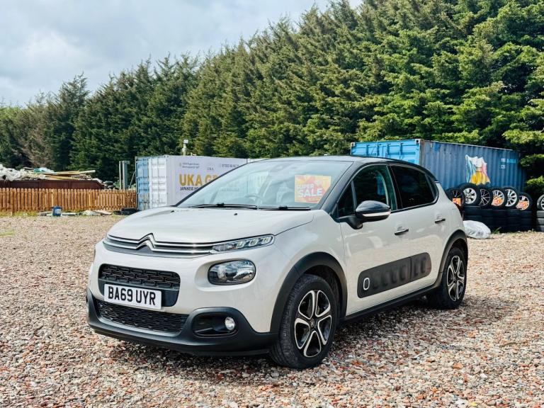 2019 Citroen C3 1.2 PureTech 110 Feel Nav Edition 5dr Hatchback Petrol Automatic