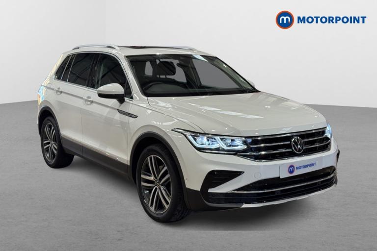 2021 Volkswagen Tiguan 1.5 TSI 150 Elegance 5dr DSG ESTATE PETROL Automatic