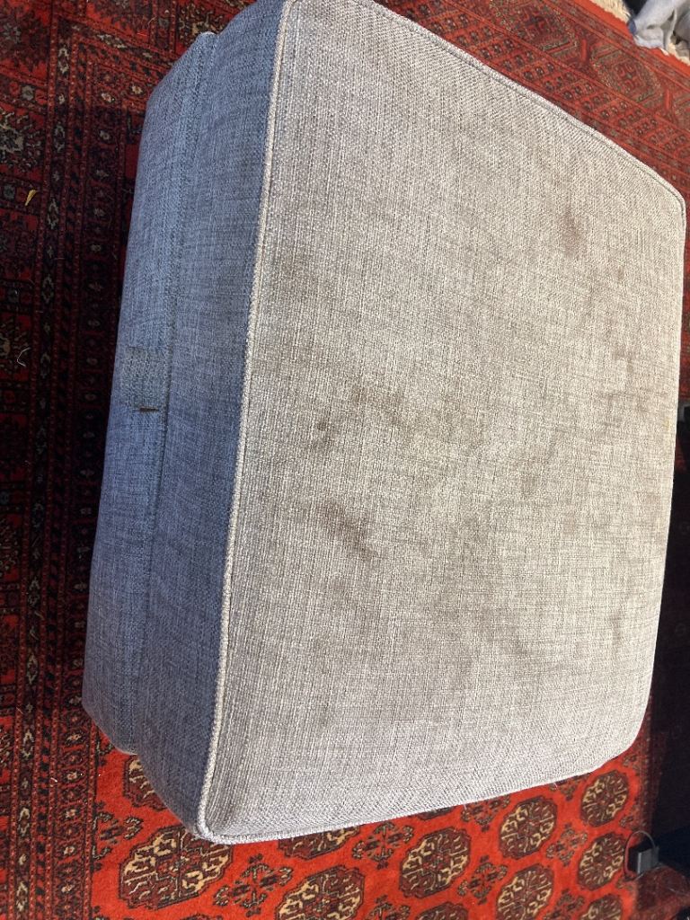 image for Foot rest from next. 