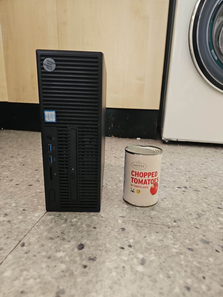 FAST HP COMPUTER i5 6TH GEN 4GB RAM SSD WINDOWS 10 READY TO GO
