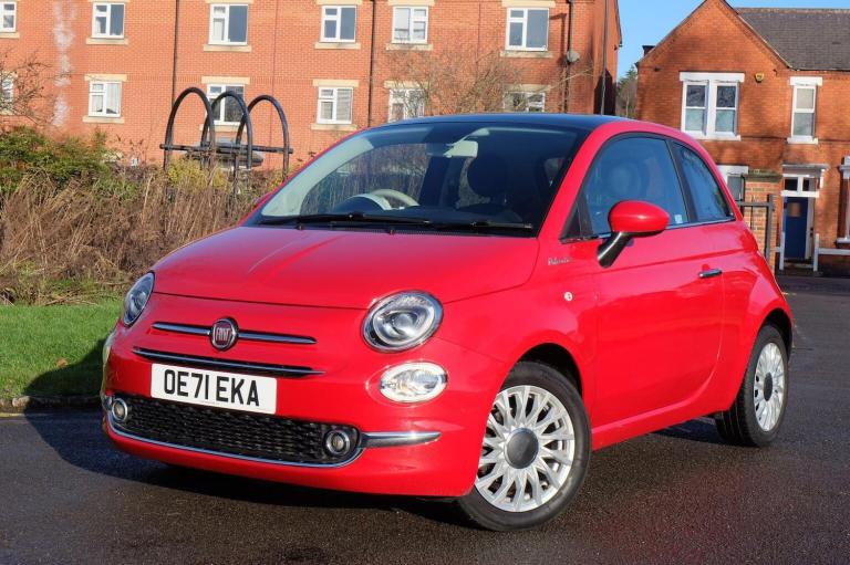 FIAT 500 1.0 MHEV Dolcevita Euro 6 (s/s) 3dr 2021