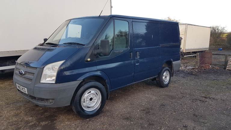 2012 ford transit 100 T280 spares or repair 
