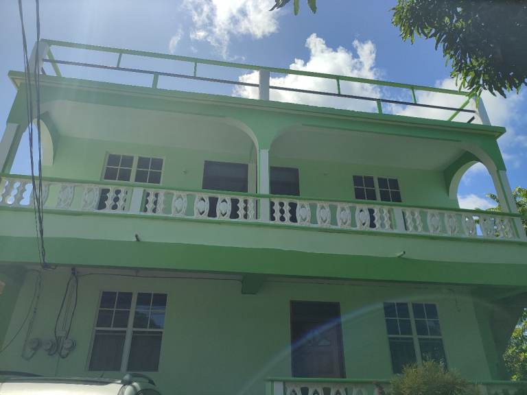 Spectacular Sea View Multi-Dwelling Unit for Sale (Dominica)