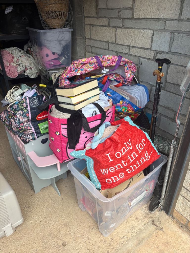 Mixed Household Items - Clear Out