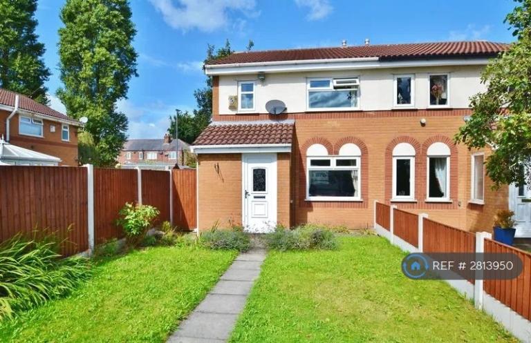 3 bedroom house in Harecastle Avenue, Manchester, M30 (3 bed) (#2813950)